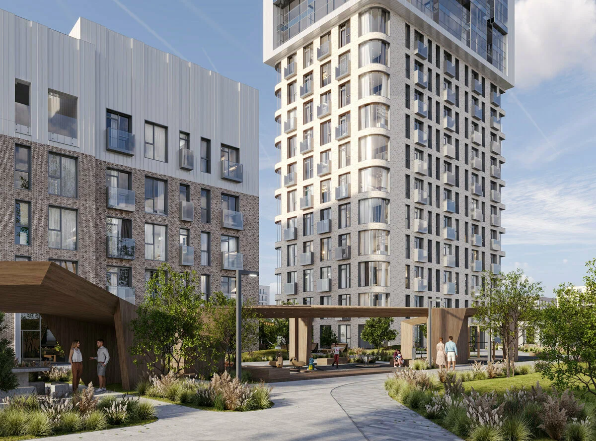 ЖК «Минтимер», изображение-8 ЖК «Минтимер», изображение-8