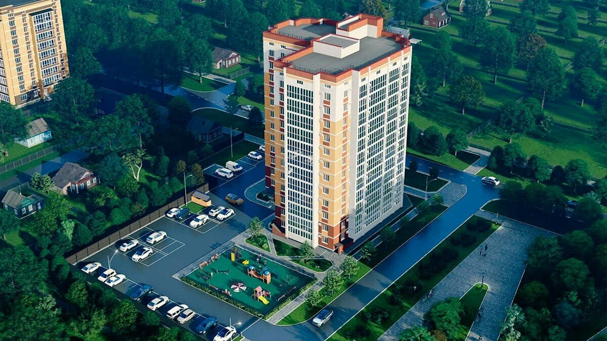 ЖК «Островский», изображение-9 ЖК «Островский», изображение-9