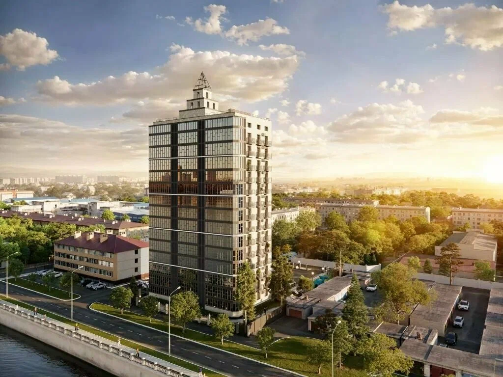 ЖК «Жемчужина Амура», изображение-3 ЖК «Жемчужина Амура», изображение-3