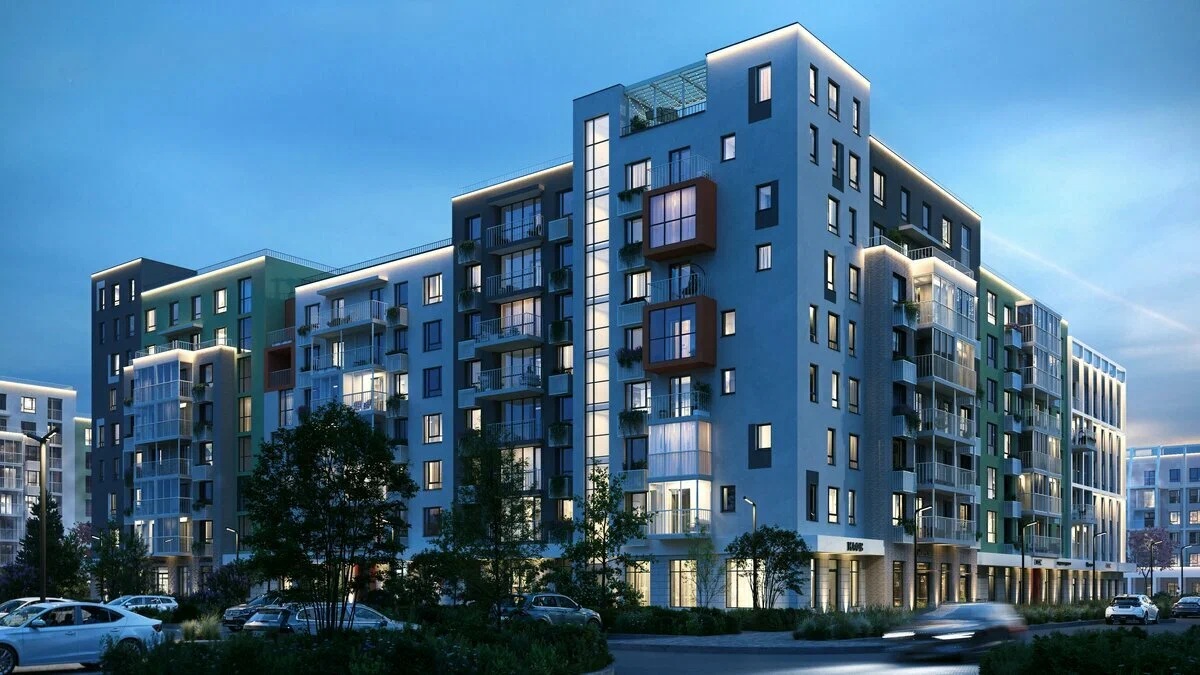 ЖК «Центропарк»