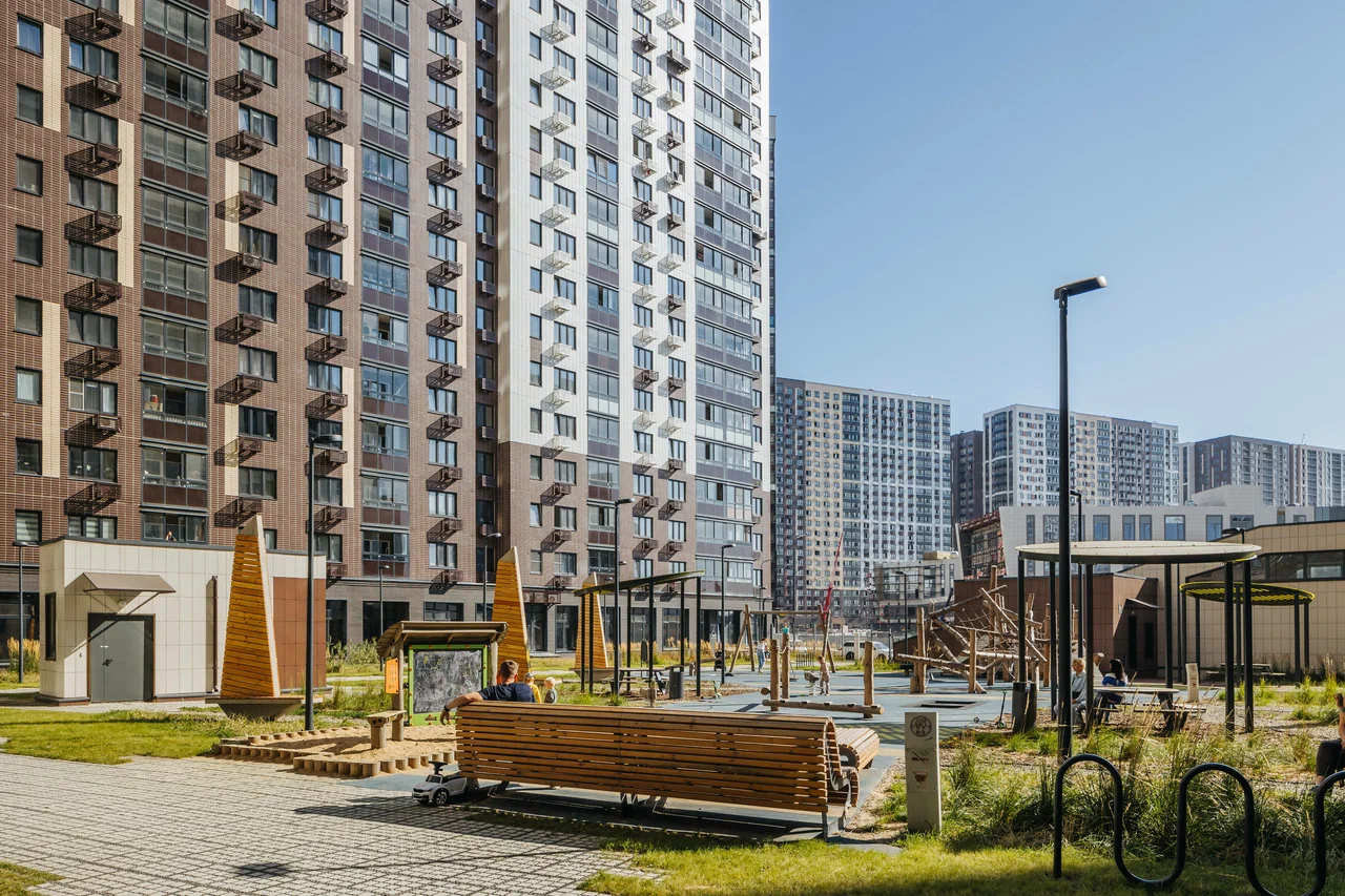 ЖК «1-й Лермонтовский», изображение-13 ЖК «1-й Лермонтовский», изображение-13