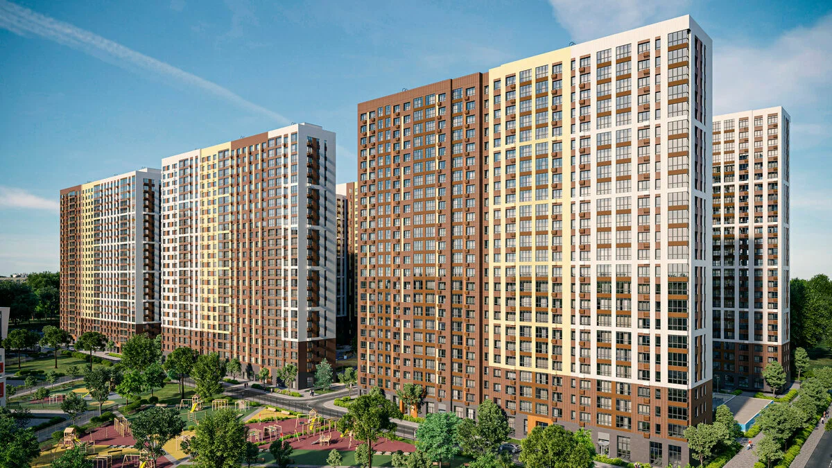 ЖК «1-й Лермонтовский»