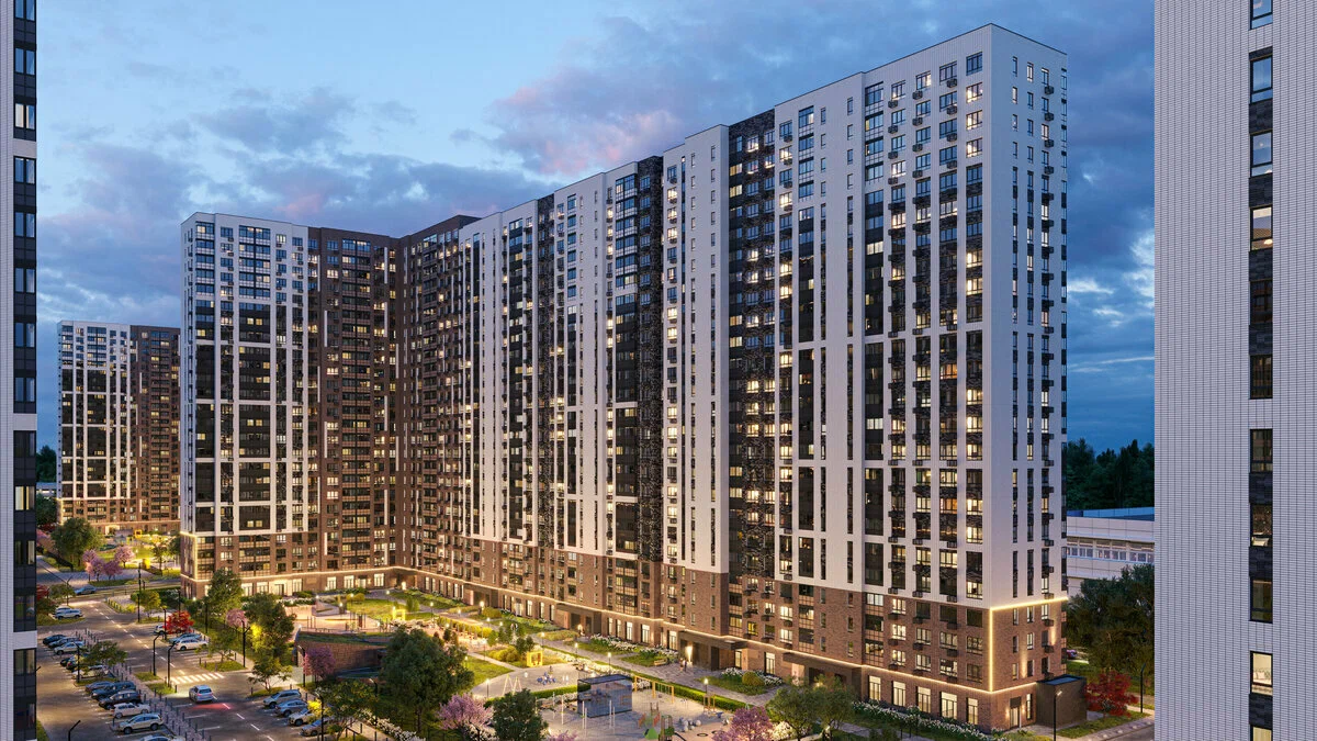 ЖК «1-й Южный»