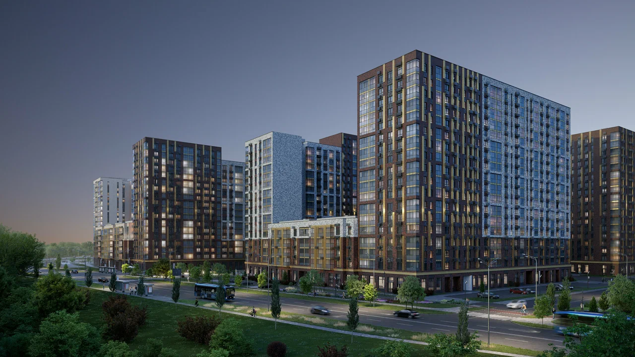 ЖК «1-й Ясеневский», изображение-7