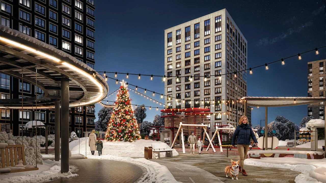 ЖК «Аурум», изображение-10 ЖК «Аурум», изображение-10