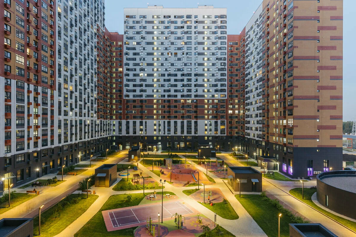 ЖК «Южная Битца», изображение-12 ЖК «Южная Битца», изображение-12