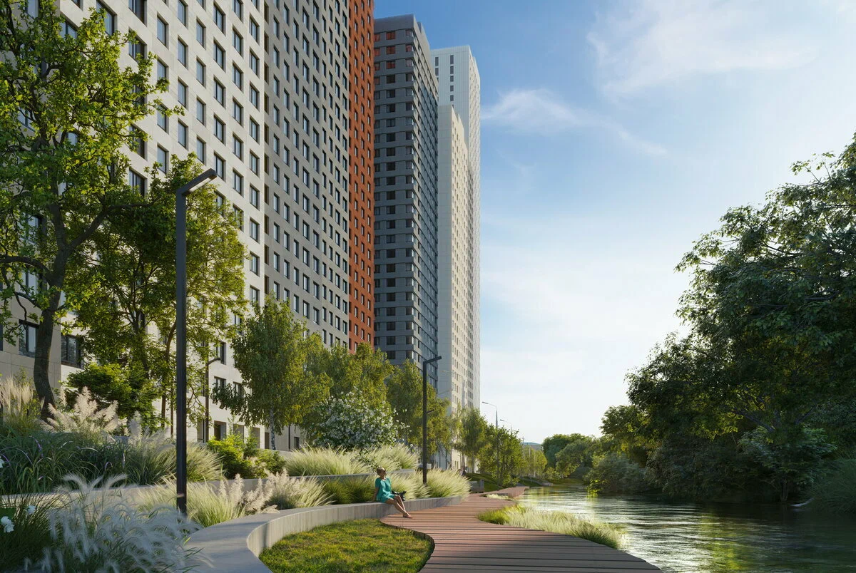 ЖК Sky Garden, изображение-13 ЖК Sky Garden, изображение-13