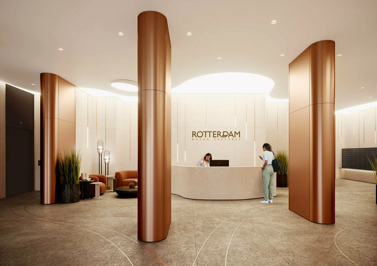 ЖК «Роттердам», изображение-13 ЖК «Роттердам», изображение-13