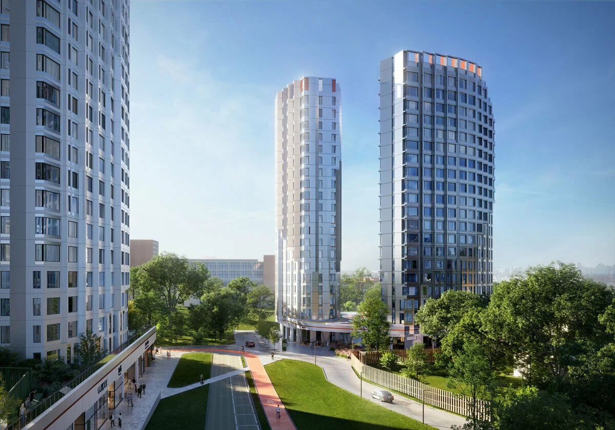 ЖК «Роттердам»