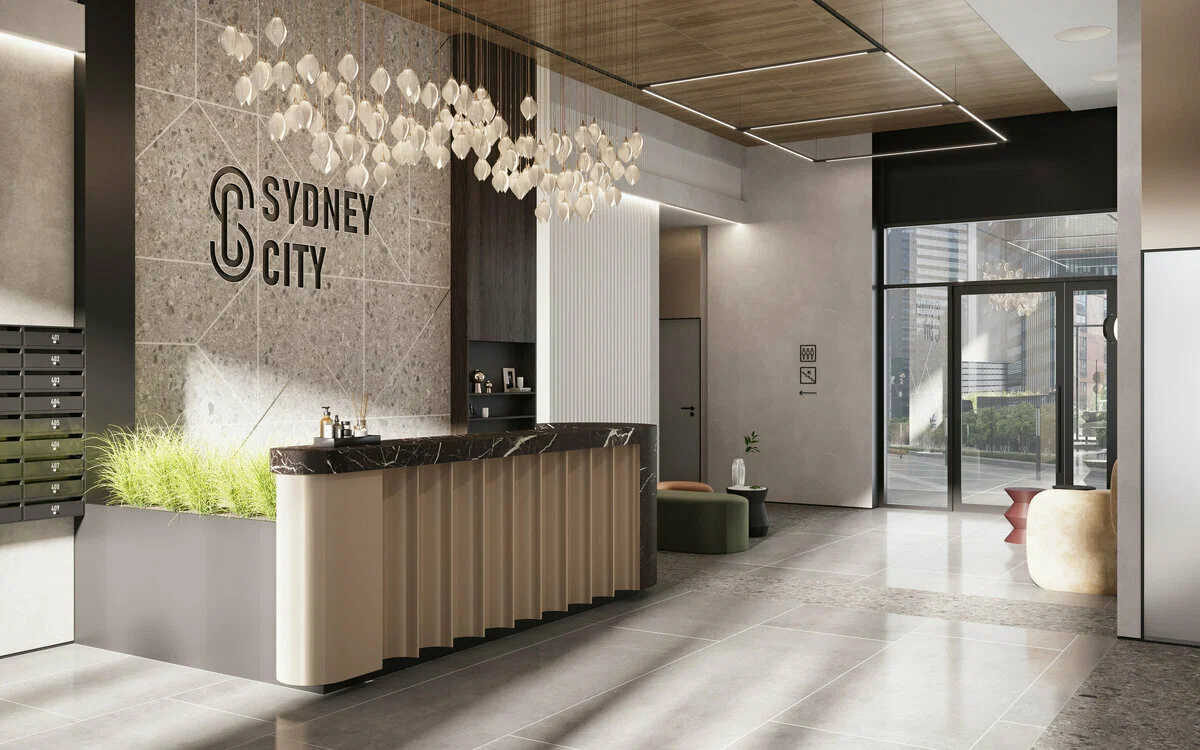 ЖК «Сидней Сити», изображение-10 ЖК «Сидней Сити», изображение-10