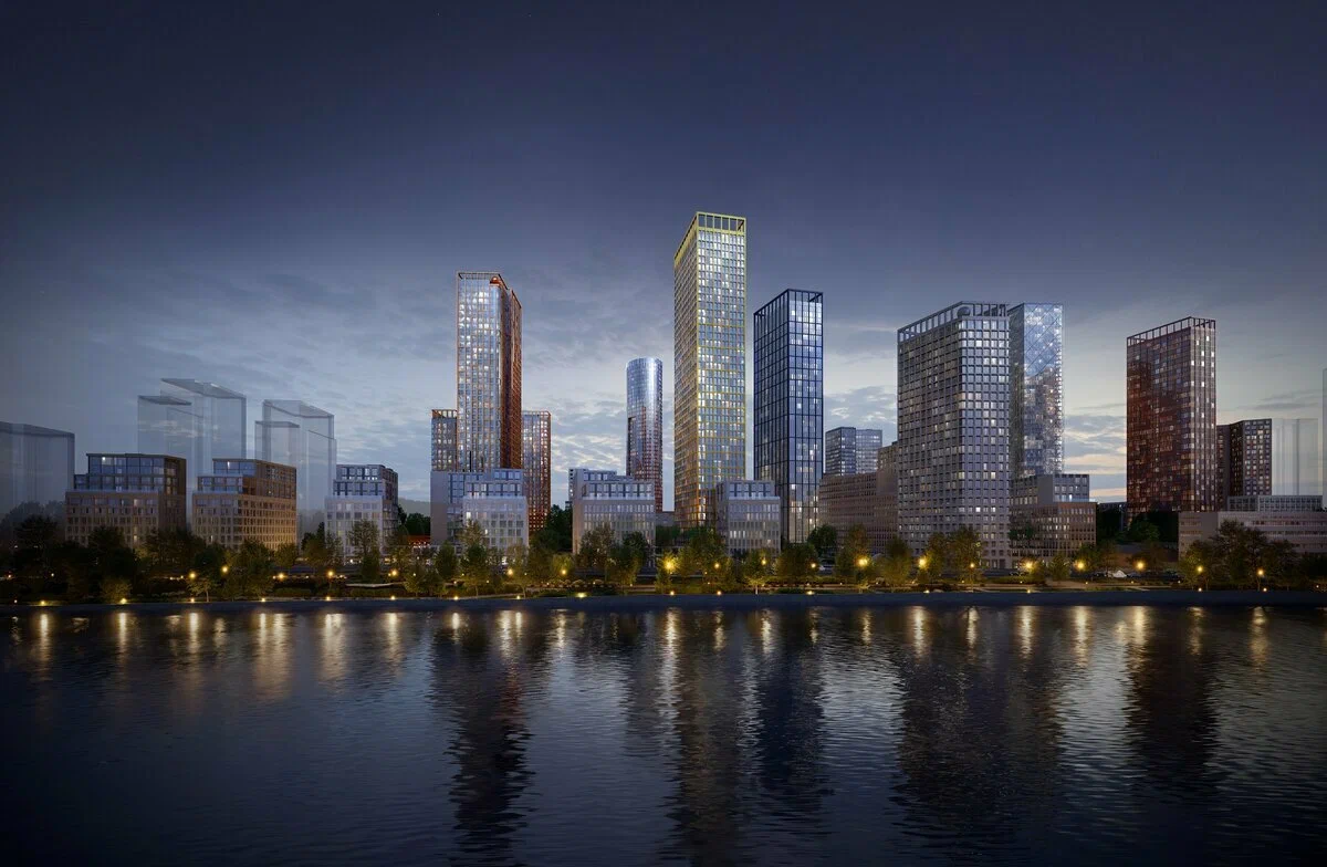 ЖК «Сидней Сити»