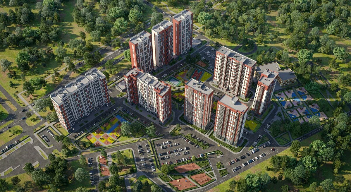 UP-квартал «Олимп», изображение-12 UP-квартал «Олимп», изображение-12