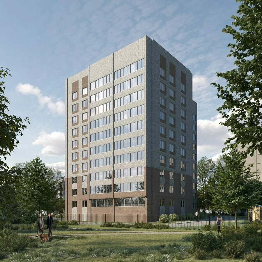 ЖК «Патриот»