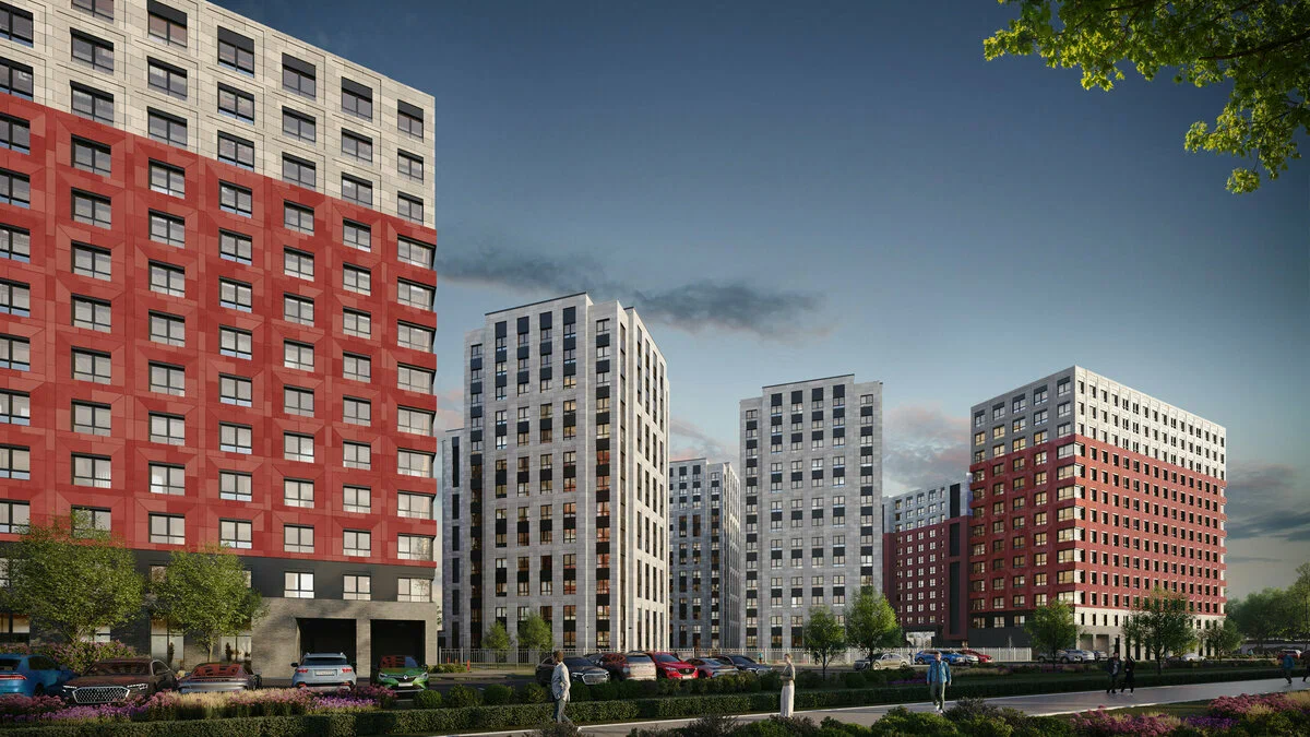 ЖК «Гранат»