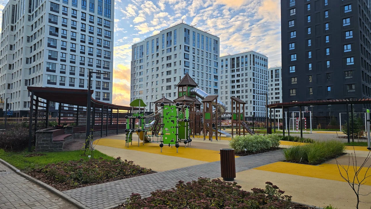 ЖК «Тайм Сквер», изображение-8