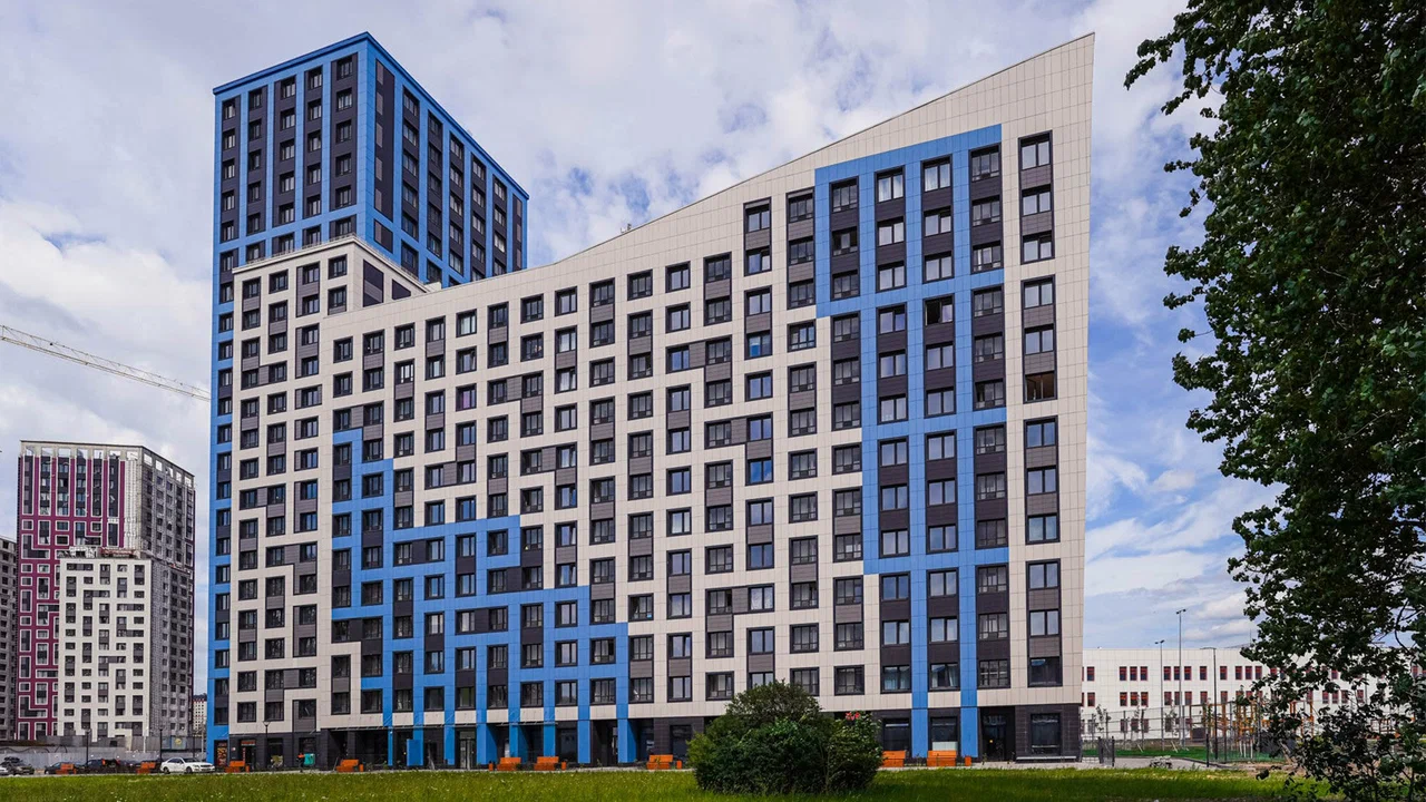 ЖК «БелАрт»