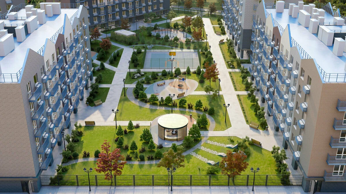 ЖК «Аксиома на Тихореченской», изображение-9 ЖК «Аксиома на Тихореченской», изображение-9