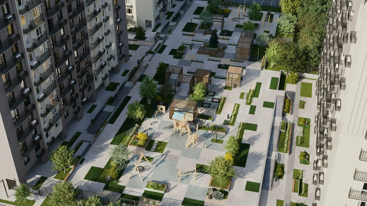 ЖК «Аксиома.Свобода», изображение-5 ЖК «Аксиома.Свобода», изображение-5