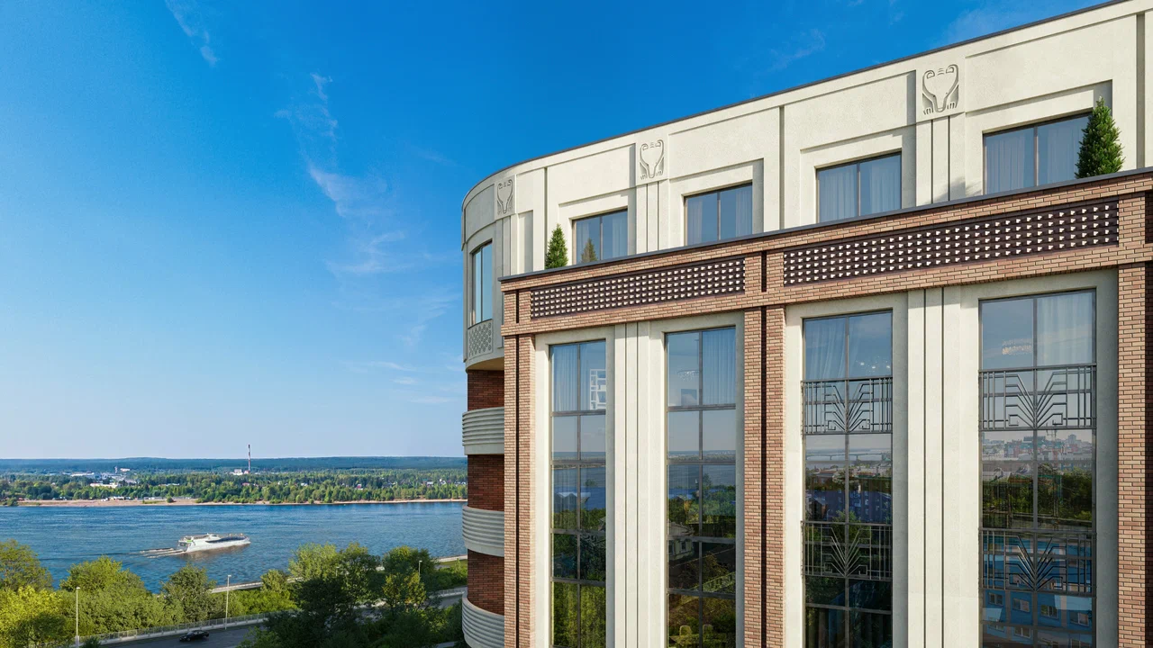 ЖК «Кама», изображение-7 ЖК «Кама», изображение-7