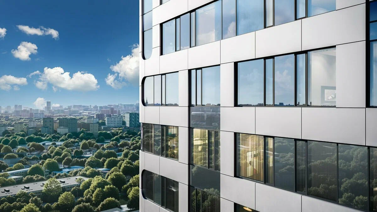 ЖК AMBER CITY, изображение-8 ЖК AMBER CITY, изображение-8