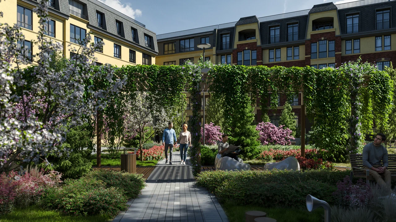 ЖК «Парад», изображение-5 ЖК «Парад», изображение-5