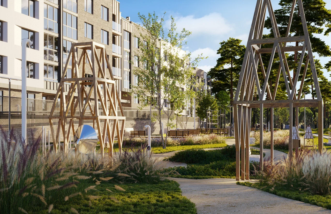 ЖК «Шелест», изображение-6 ЖК «Шелест», изображение-6