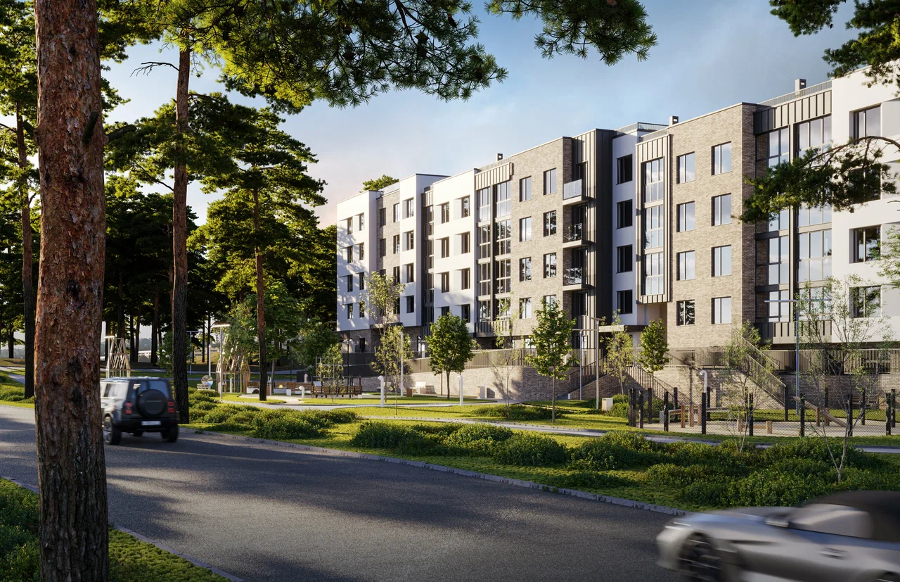 ЖК «Шелест»