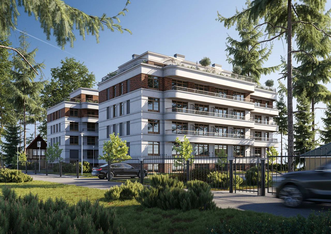 ЖК «Палатиум»