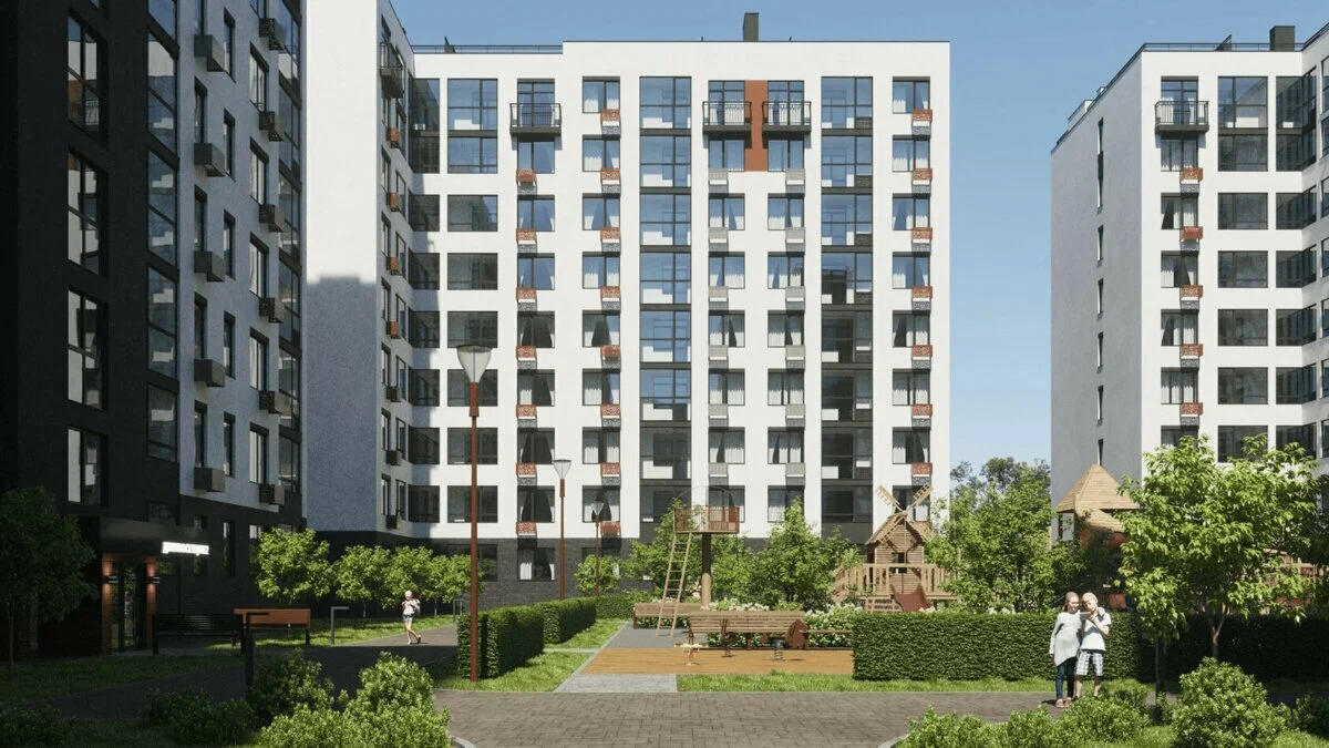 квартал «Этюд», изображение-7 квартал «Этюд», изображение-7
