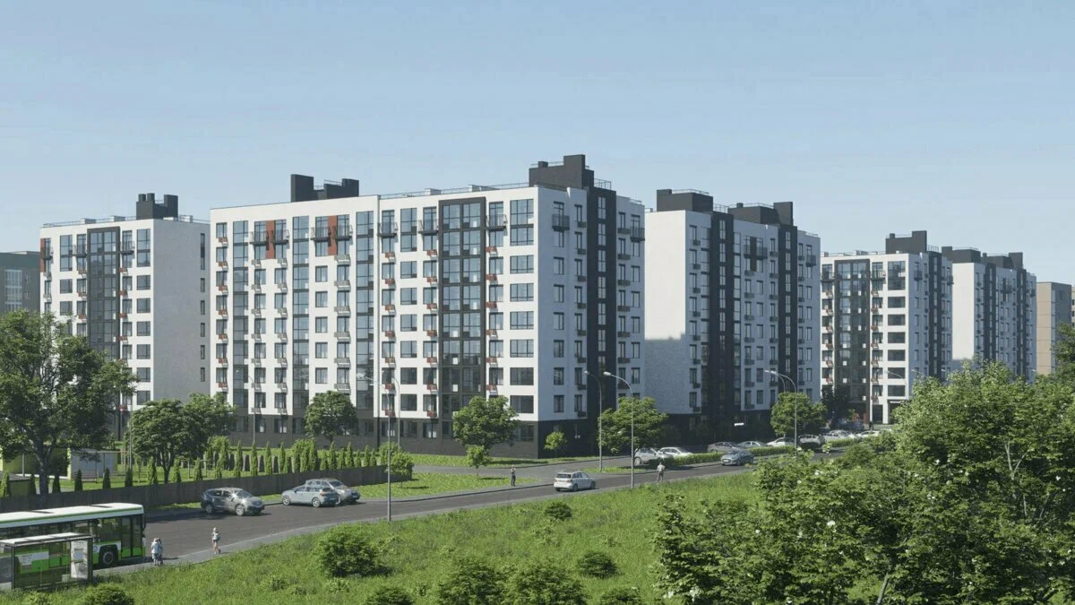 квартал «Этюд»