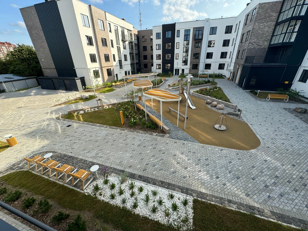 ЖК «Дом на Ломоносова», изображение-7 ЖК «Дом на Ломоносова», изображение-7