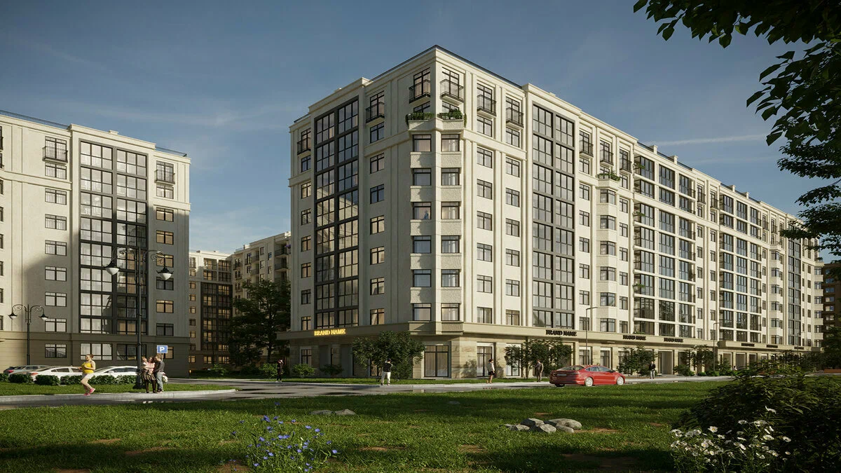 ЖК «История»