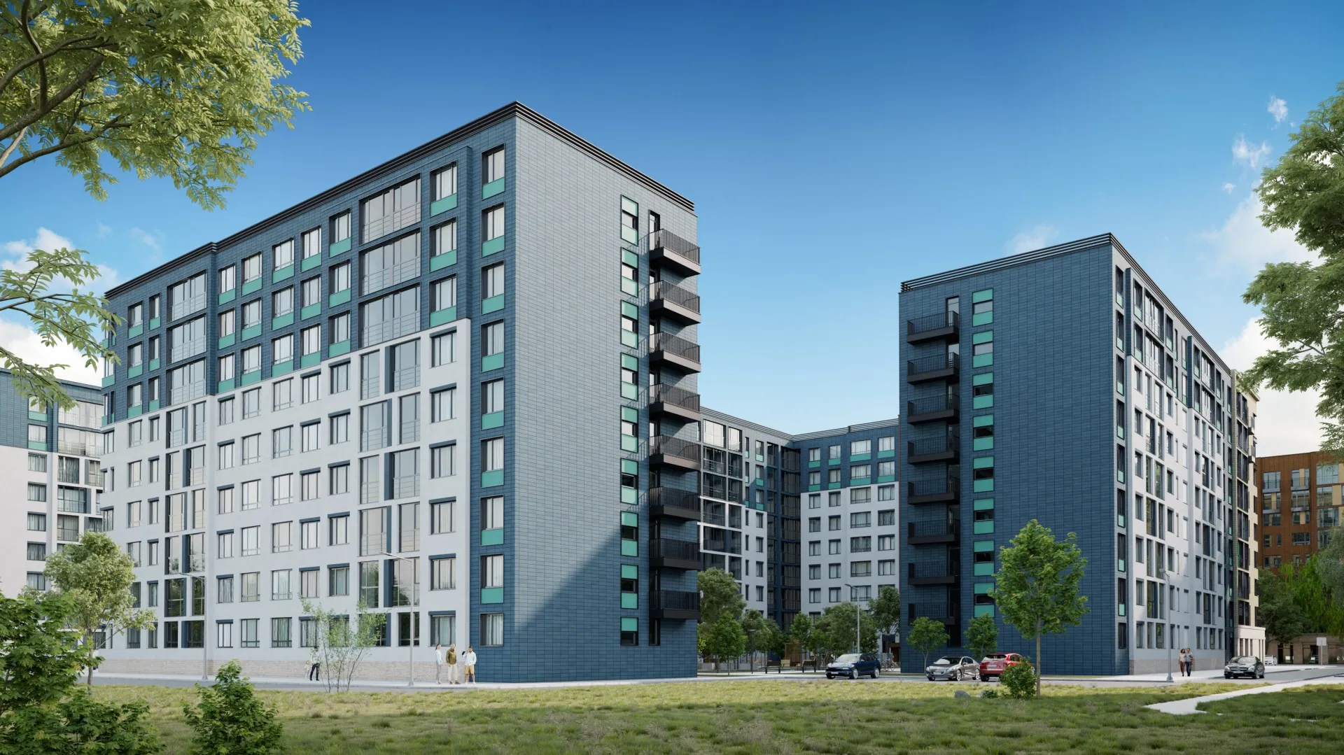 жилой квартал SEVEN, изображение-6