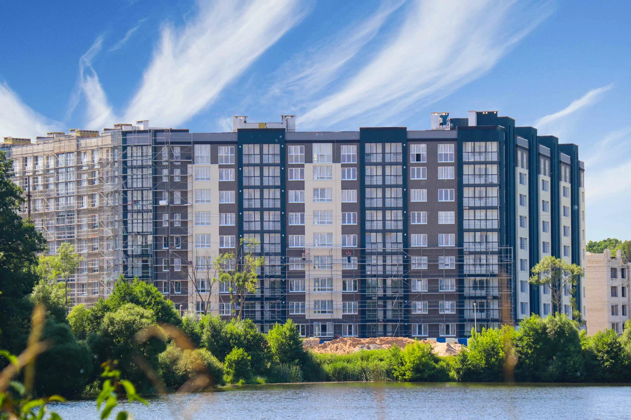 ЖК «Новый город»