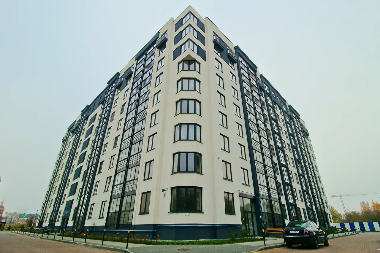 ЖК «Белый сад»